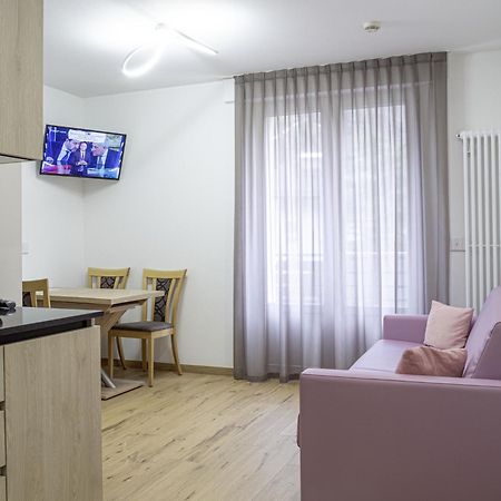 Liz Hotel & Apartments Предаццо Экстерьер фото
