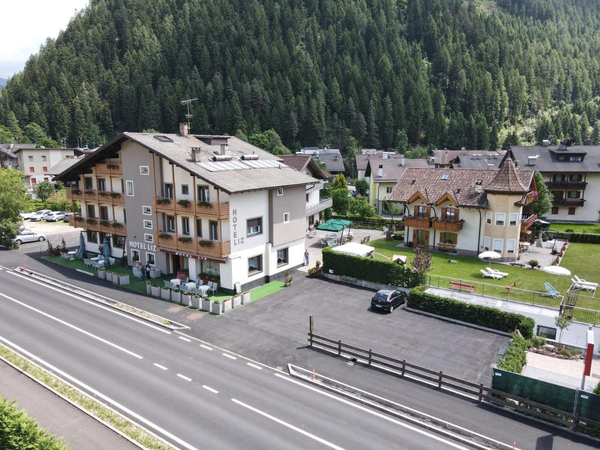 Liz Hotel & Apartments Предаццо Экстерьер фото