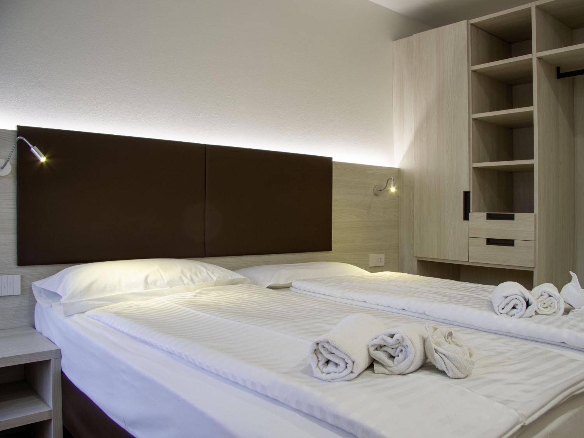 Liz Hotel & Apartments Предаццо Экстерьер фото