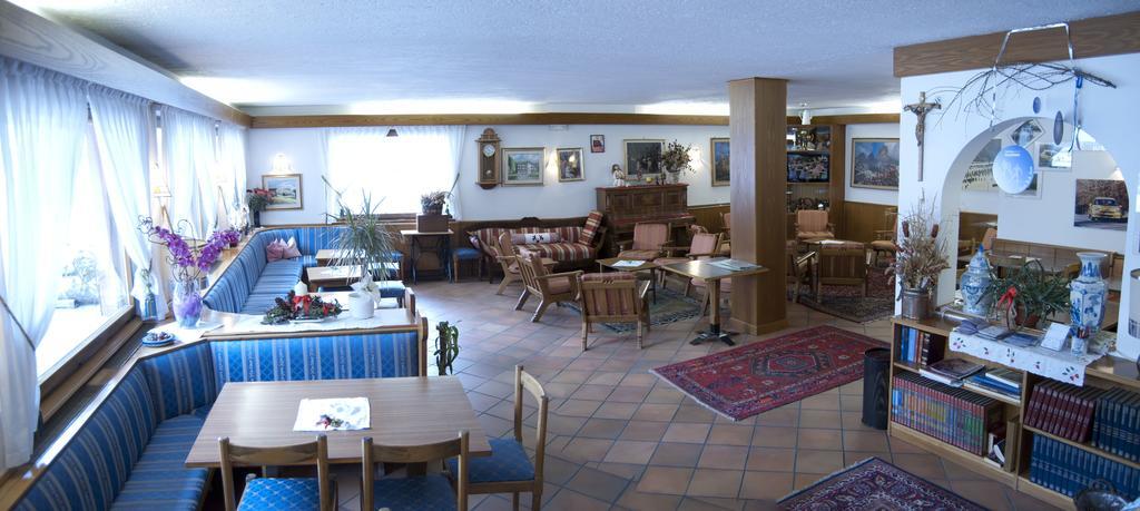 Liz Hotel & Apartments Предаццо Экстерьер фото